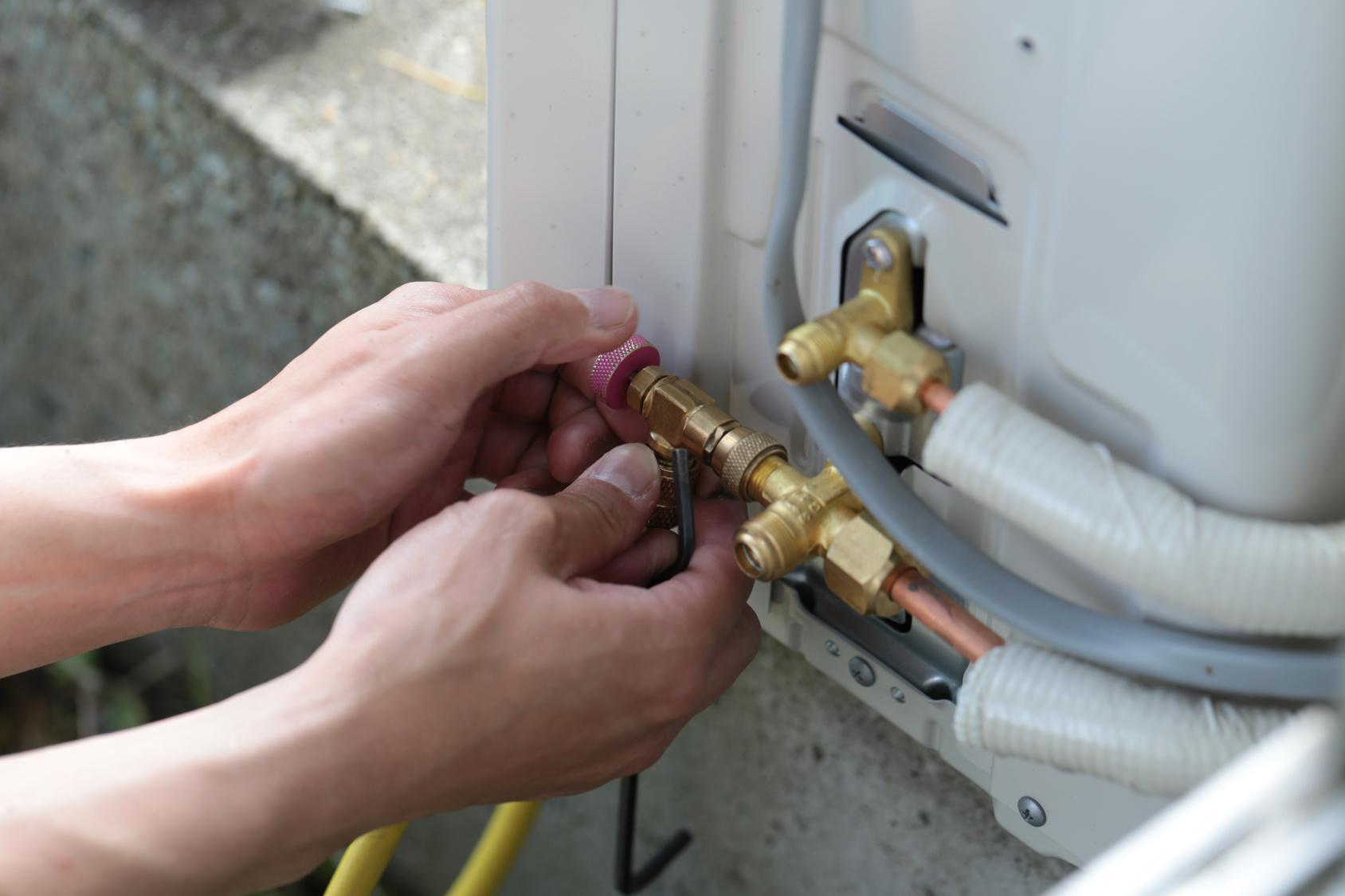 fonctionnement chauffe-eau électrique Le Blanc-Mesnil